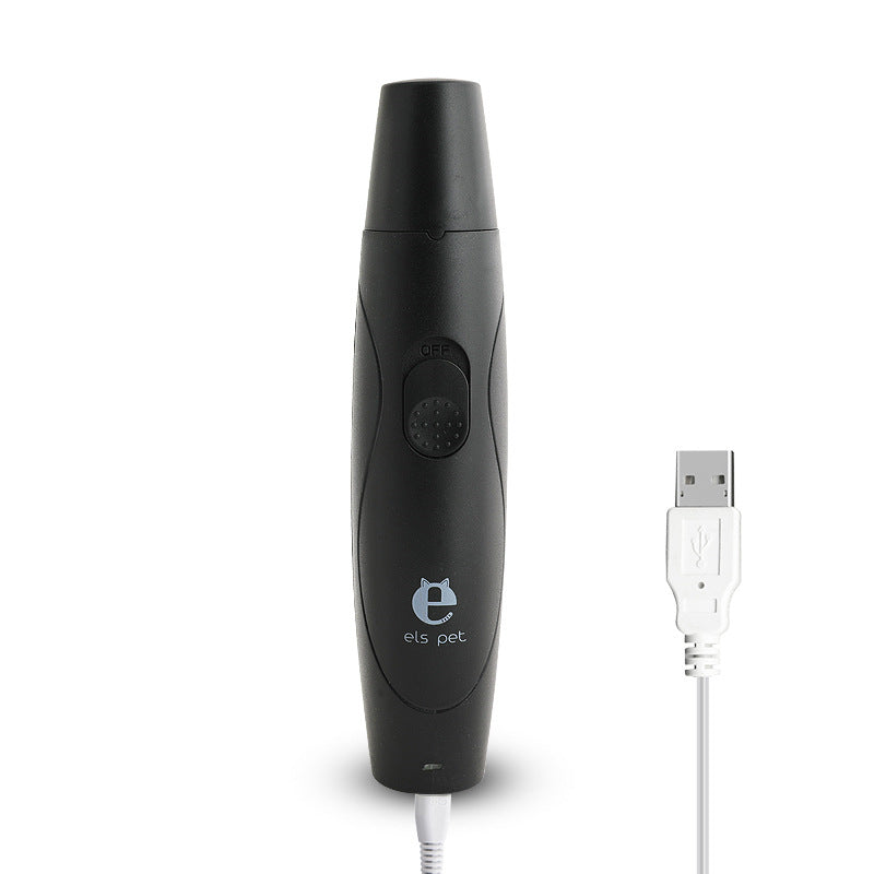 Amoladora Eléctrica de Uñas para Mascotas