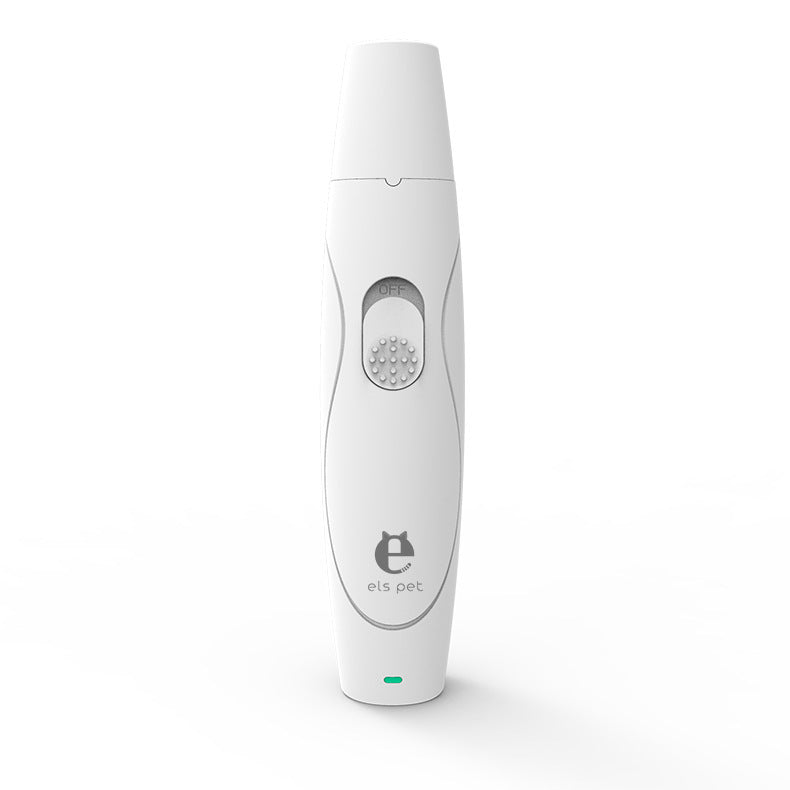 Amoladora Eléctrica de Uñas para Mascotas
